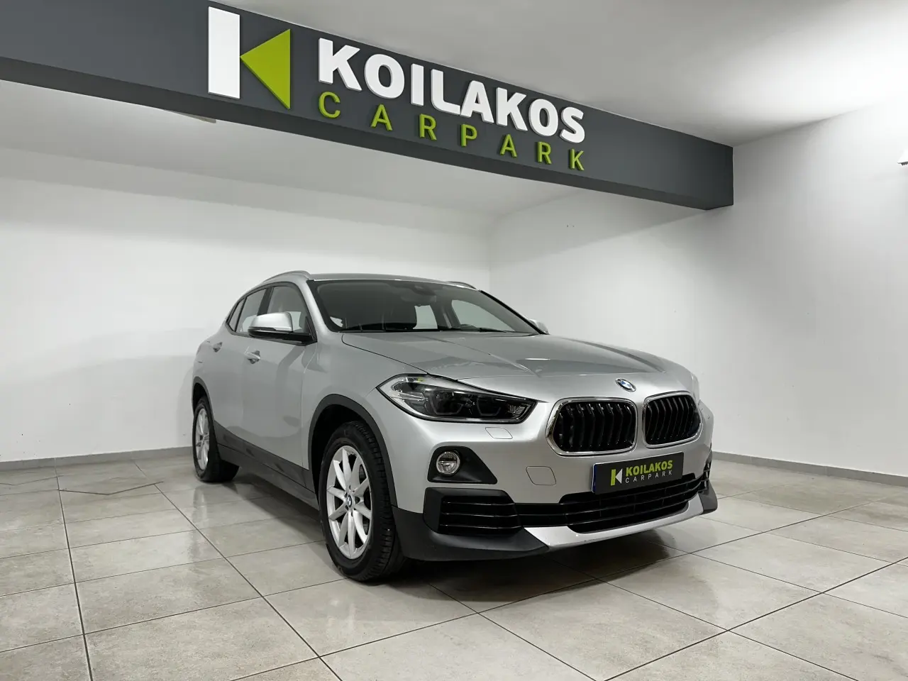 BMW X2 - View 2