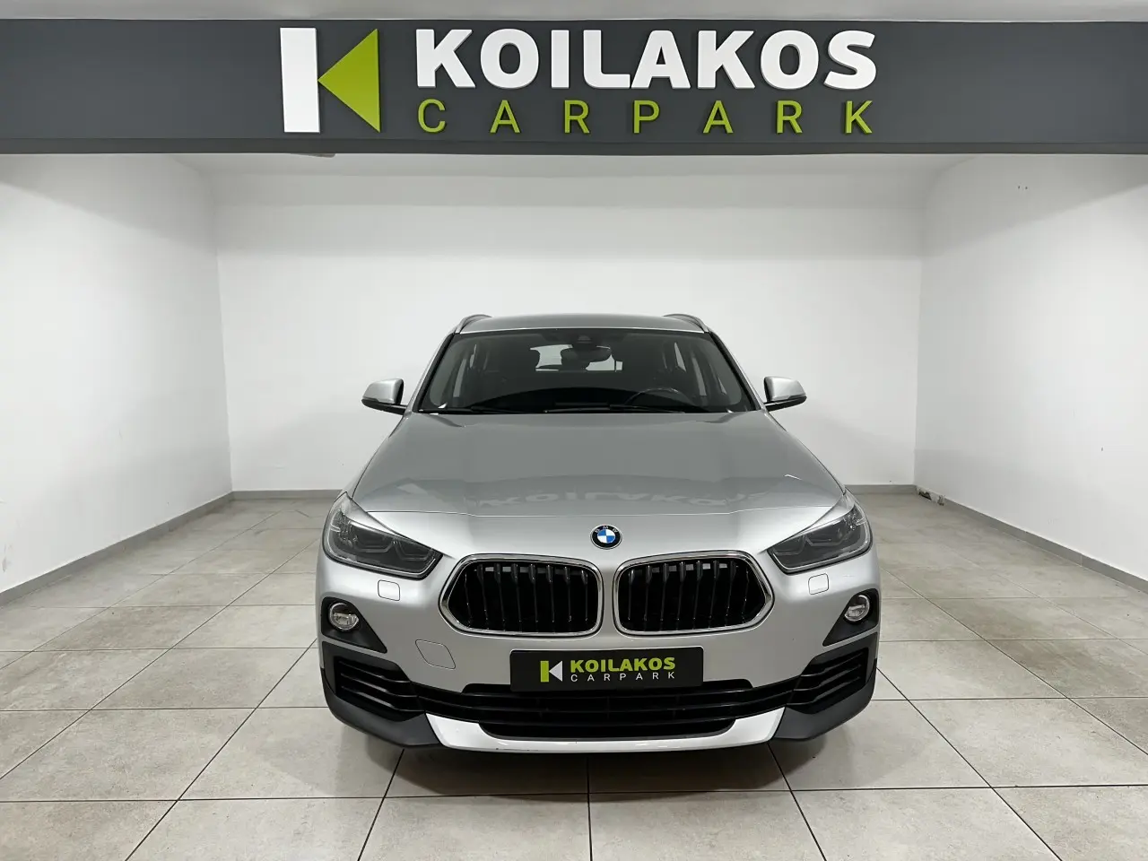 BMW X2 - View 3