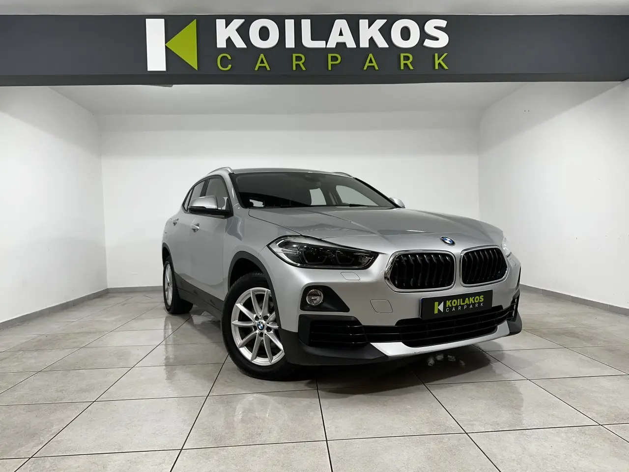 BMW X2 - View 1