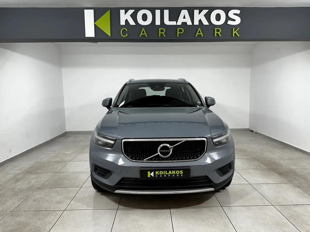 Volvo XC40 - View 3