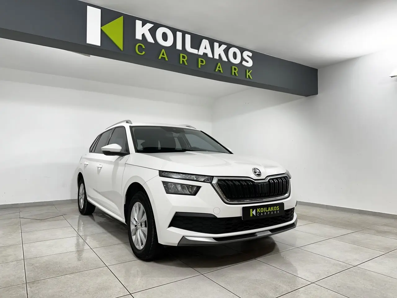 Skoda Kamiq - View 2