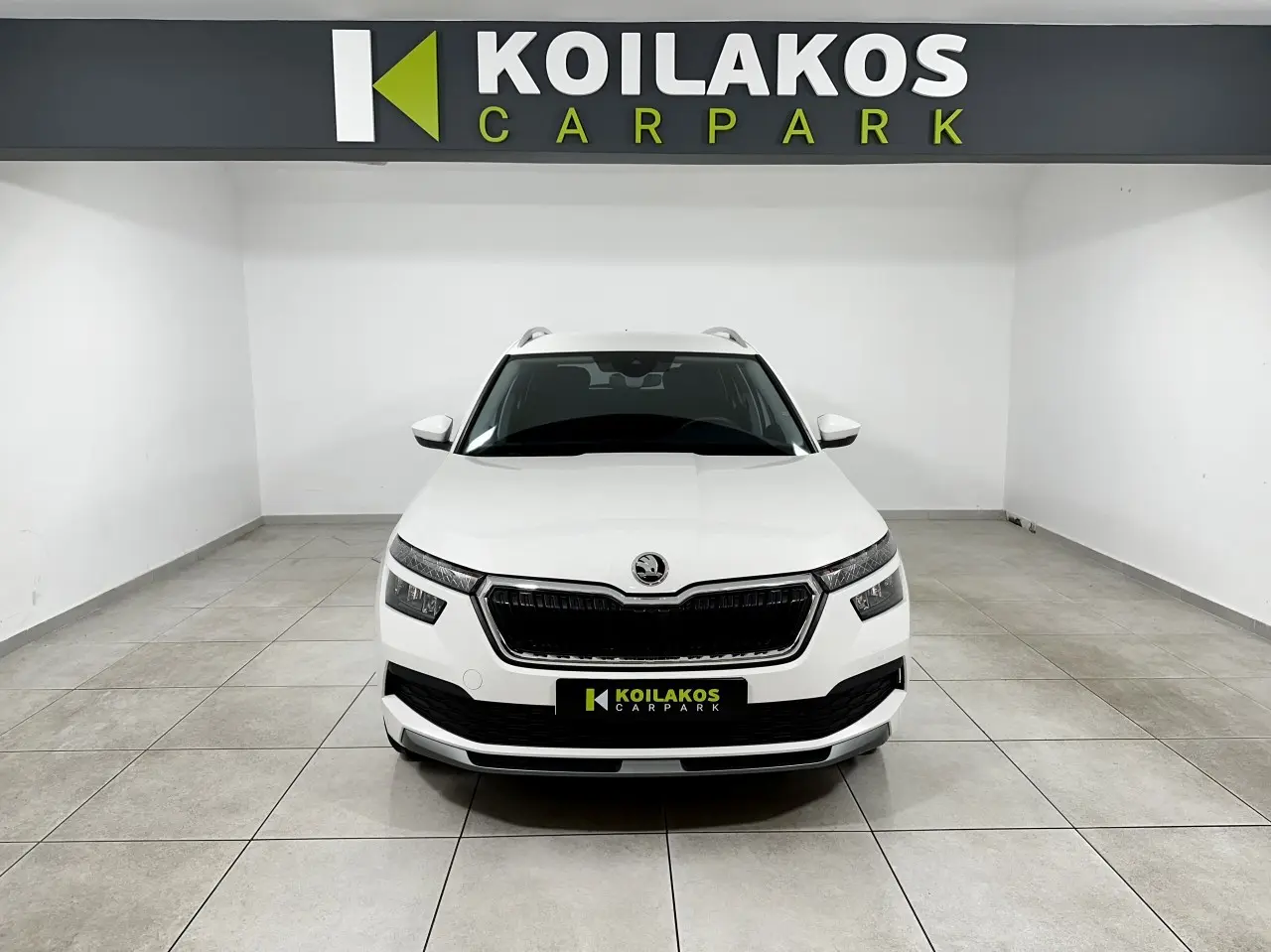 Skoda Kamiq - View 3
