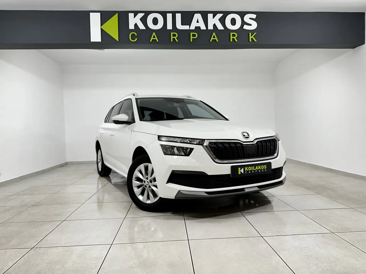 Skoda Kamiq - View 1