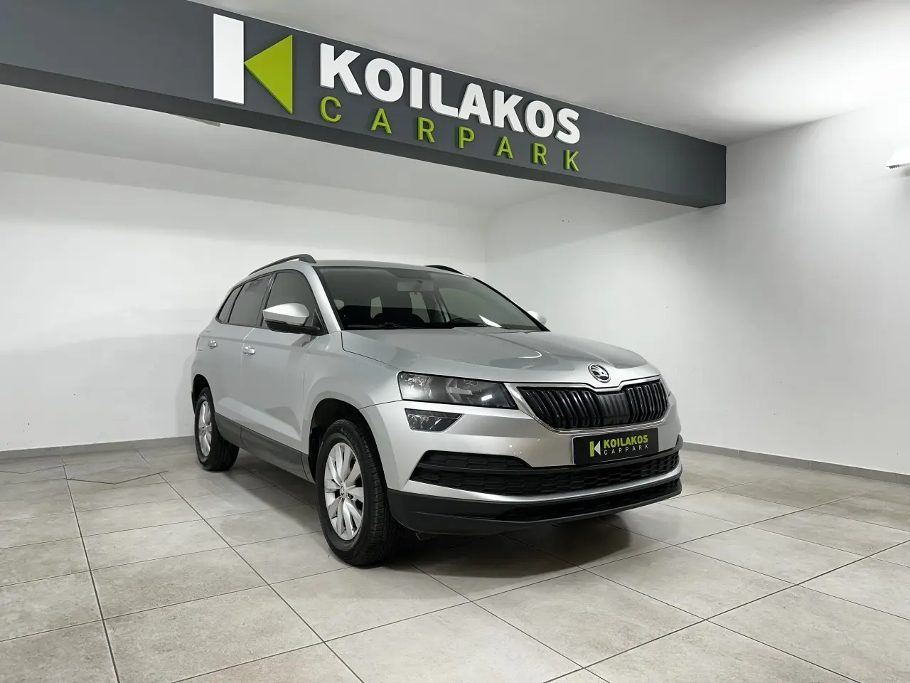 Skoda Karoq - View 2