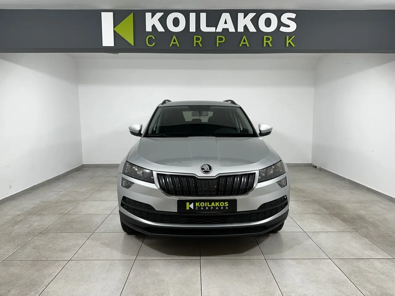 Skoda Karoq - View 3