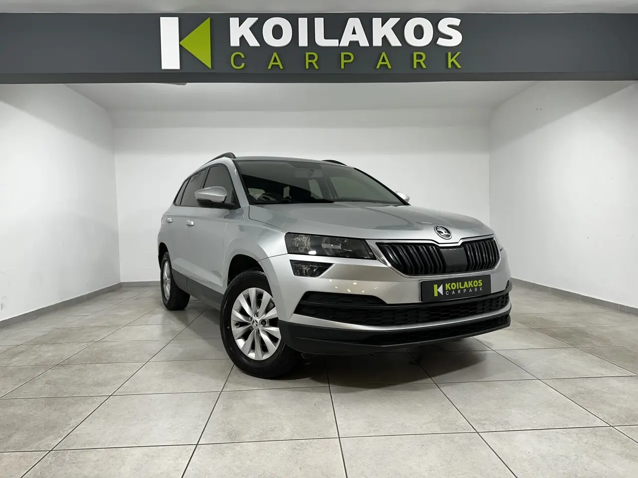 Skoda Karoq - View 1