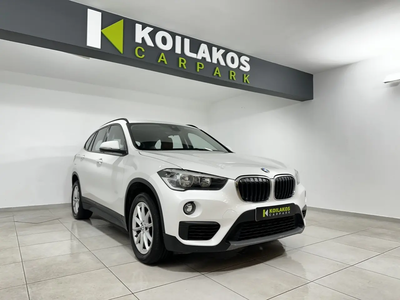 BMW X1 - View 2