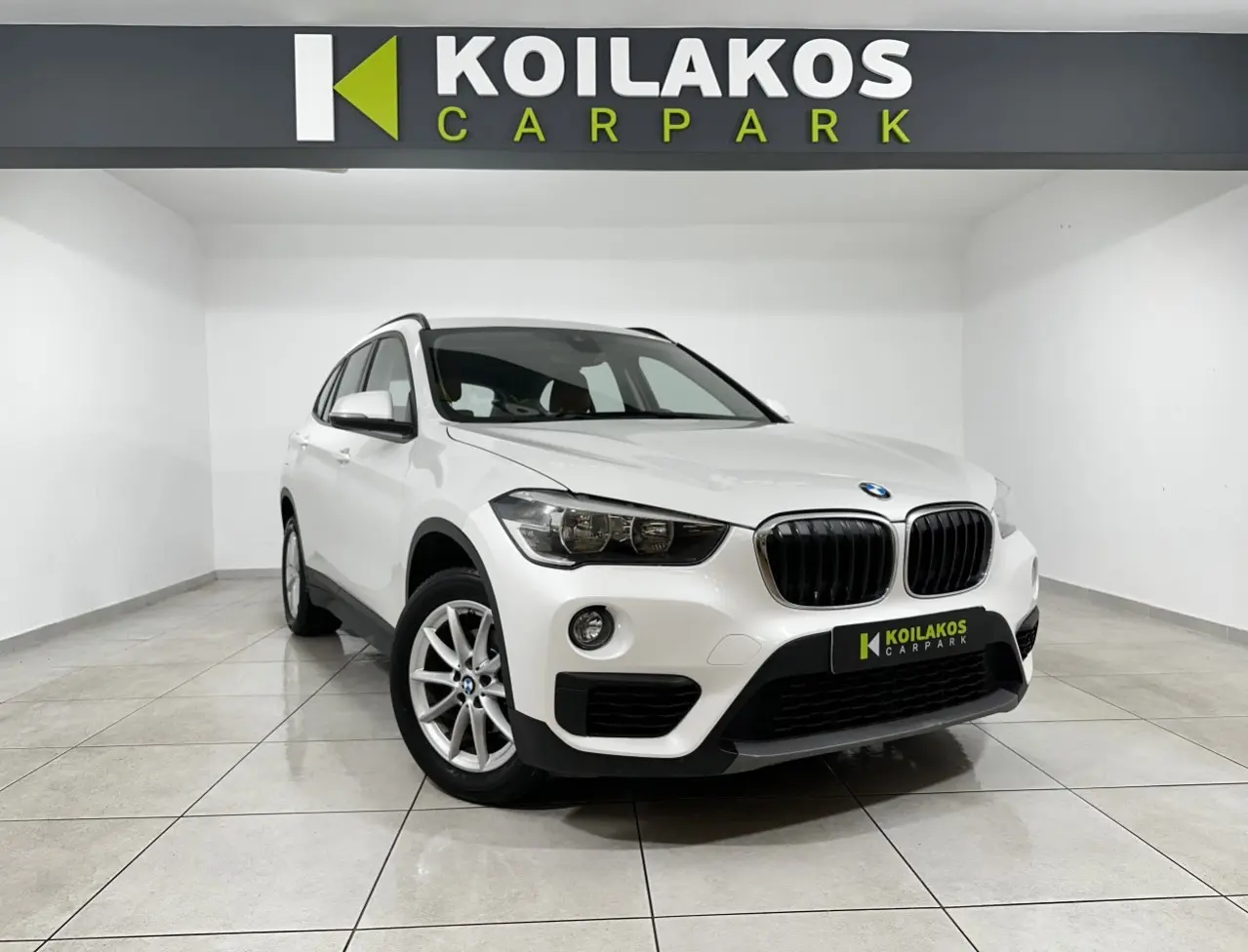 BMW X1 - View 1