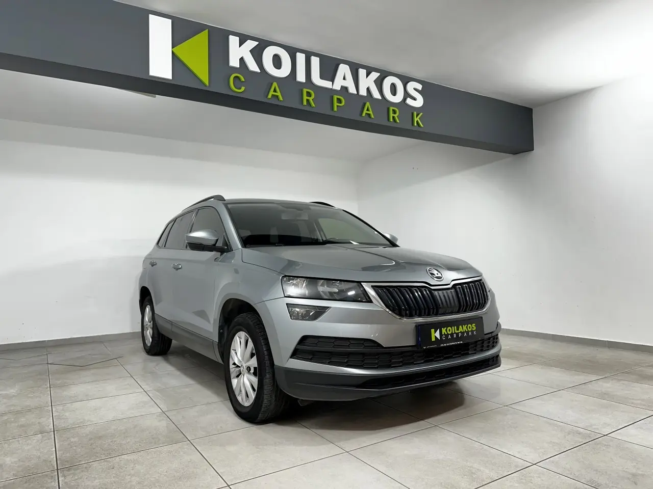 Skoda Karoq - View 2