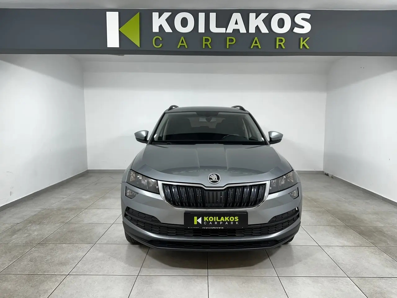 Skoda Karoq - View 3