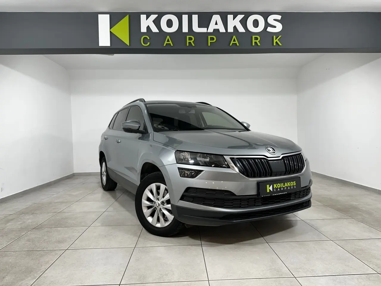 Skoda Karoq - View 1
