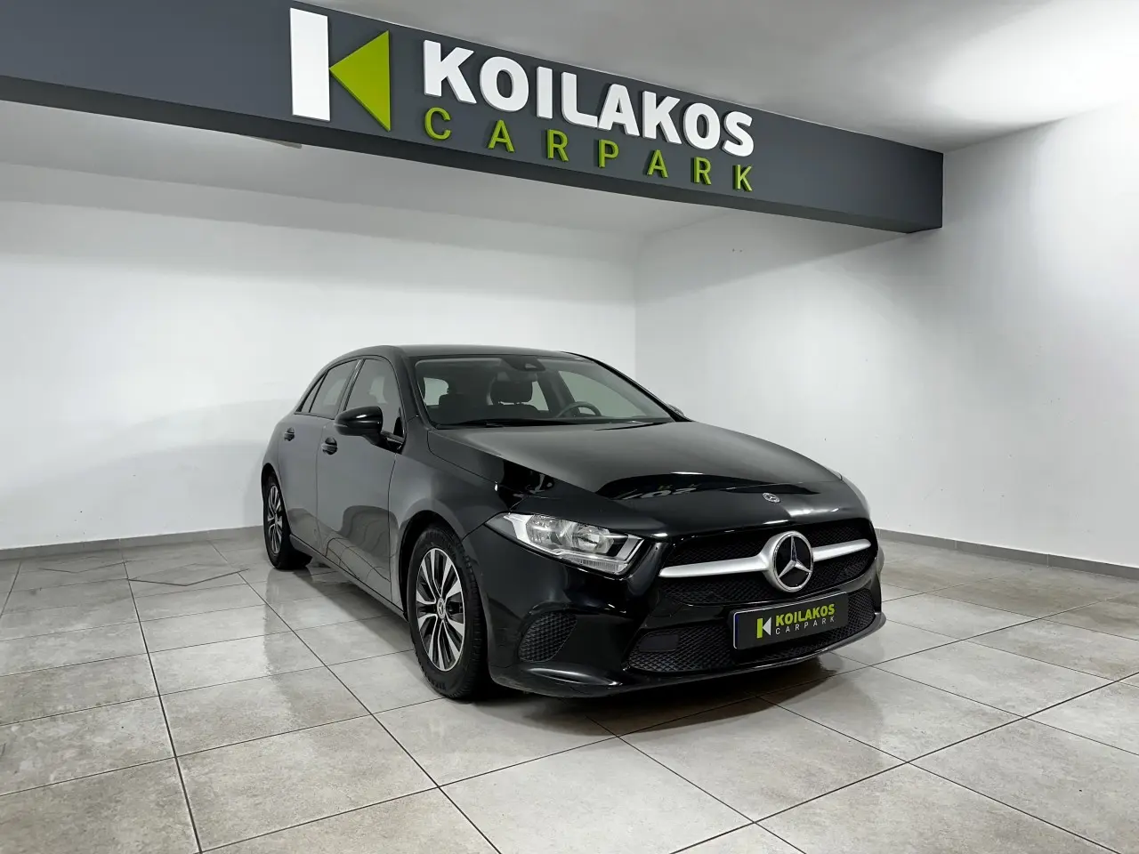 Mercedes-Benz A-class - View 2