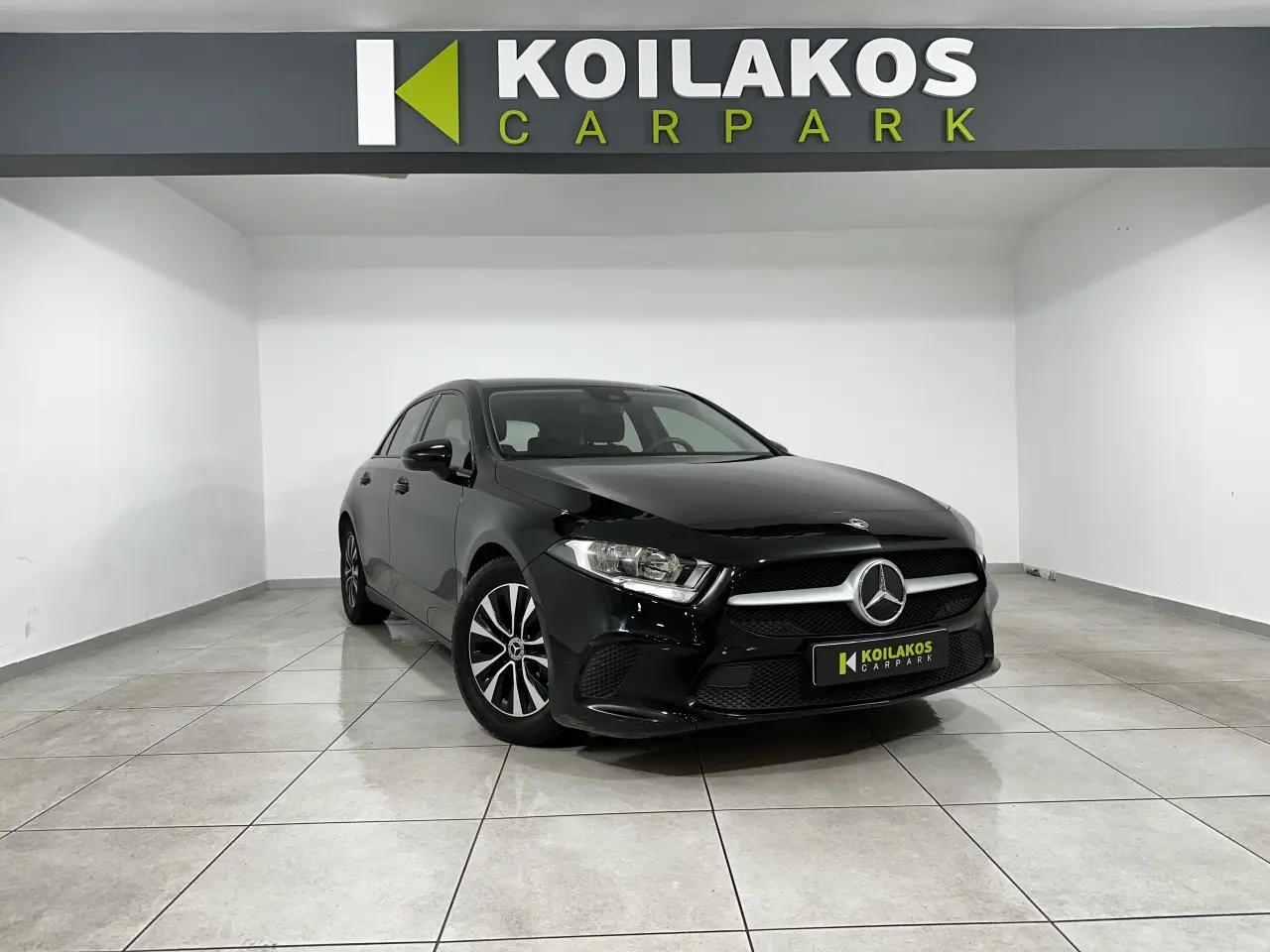 Mercedes-Benz A-class - View 1