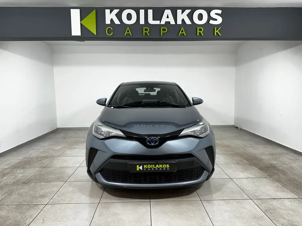 Toyota C-HR - View 3