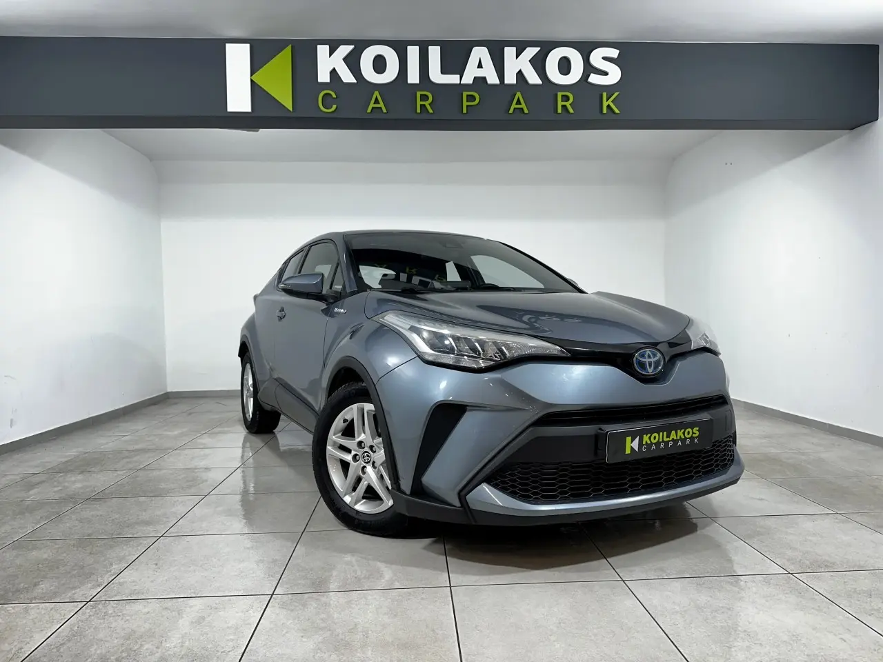 Toyota C-HR - View 1