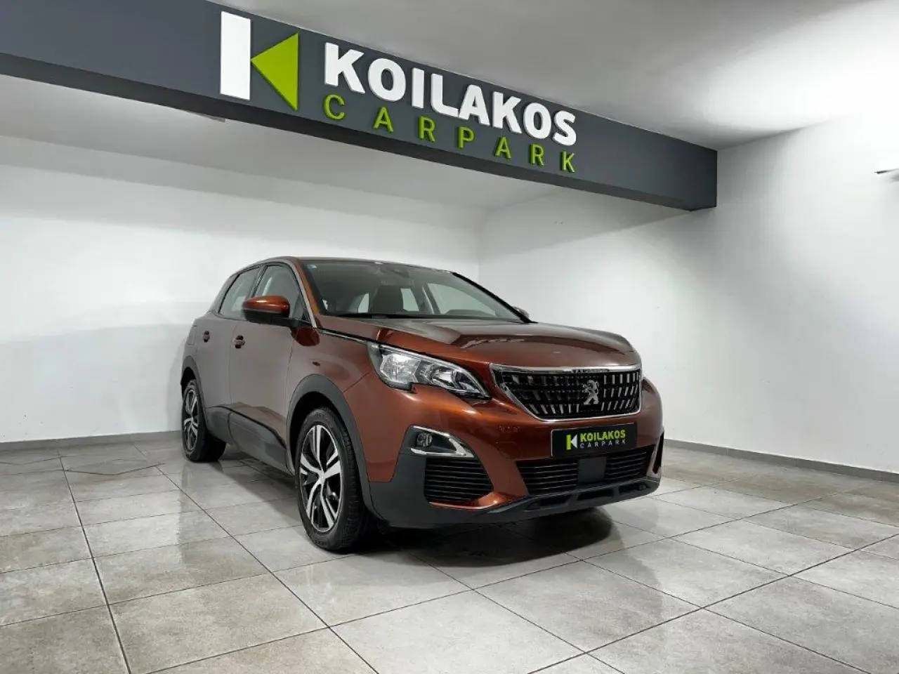 Peugeot 3008 - View 2