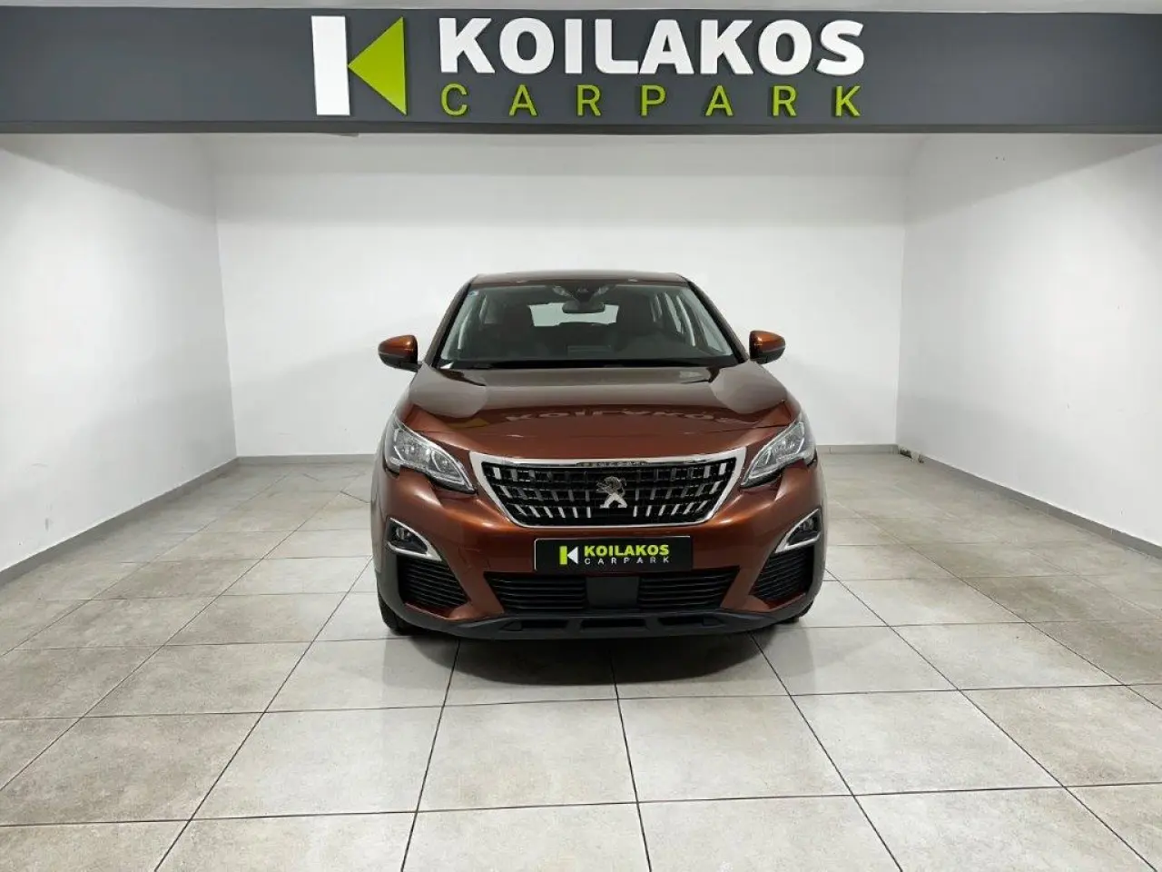 Peugeot 3008 - View 3