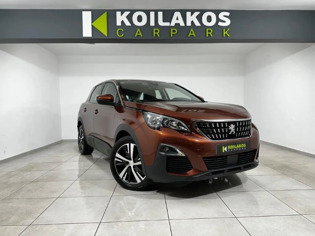 Peugeot 3008 - View 1