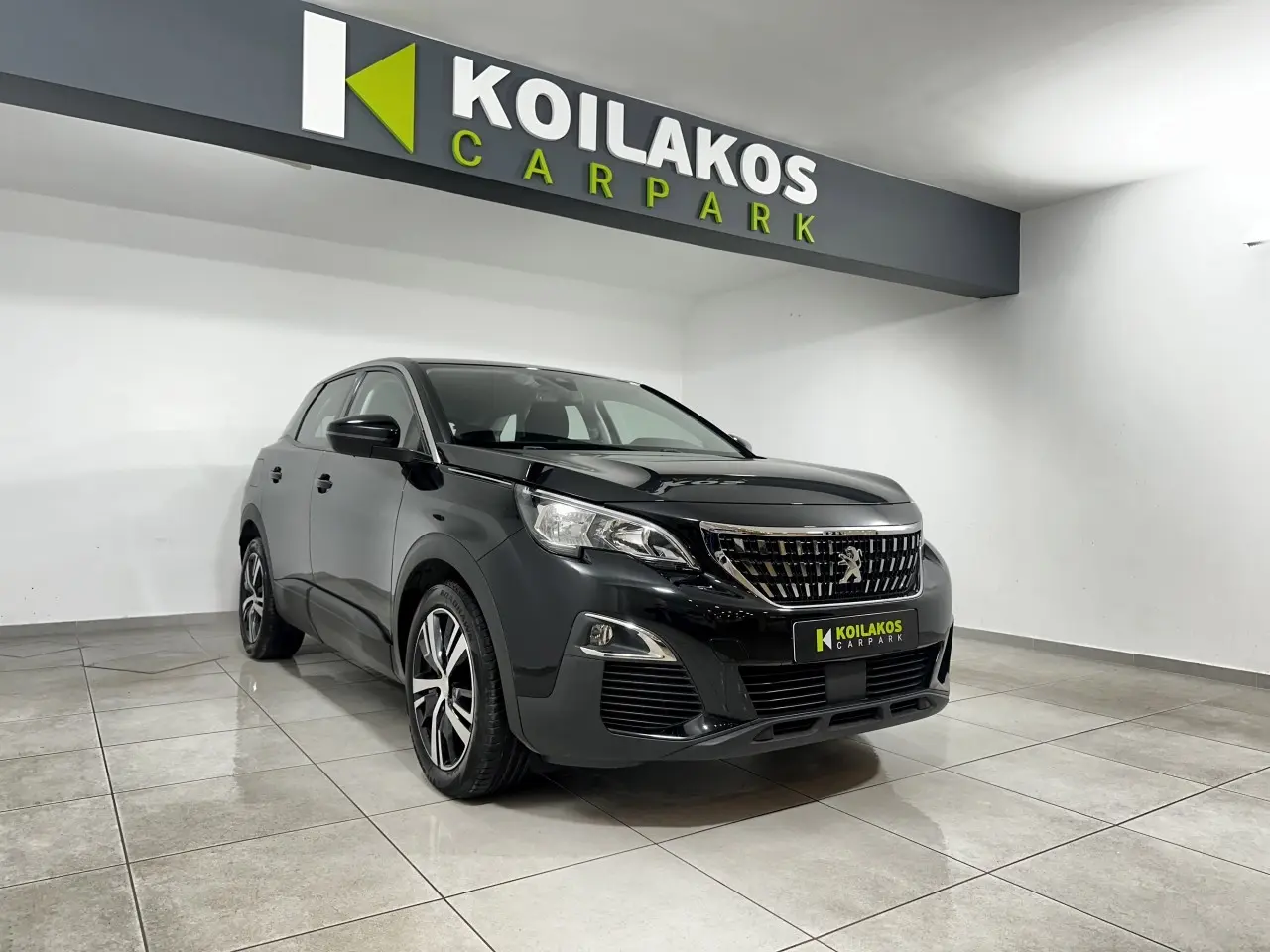 Peugeot 3008 - View 2