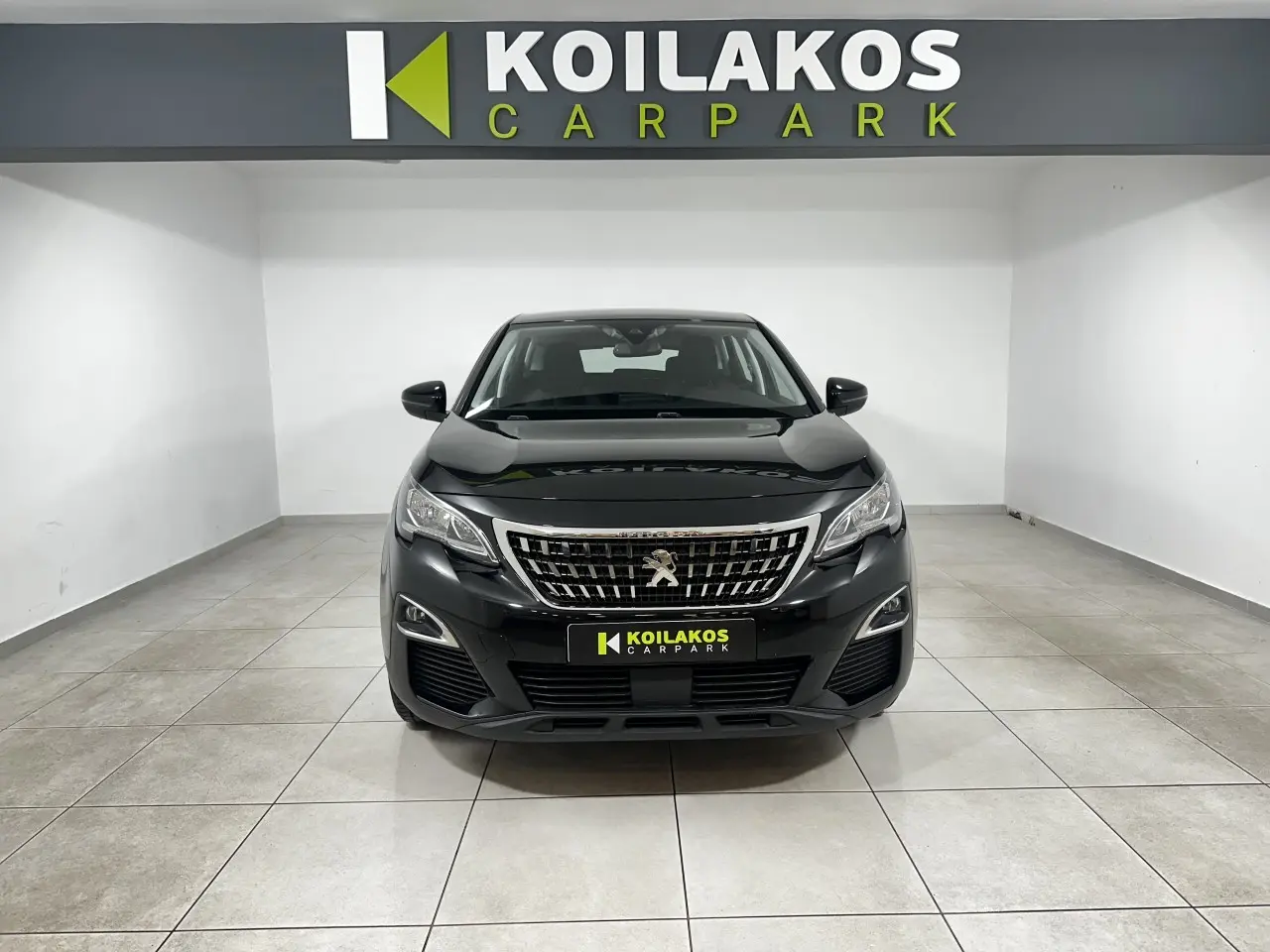 Peugeot 3008 - View 3
