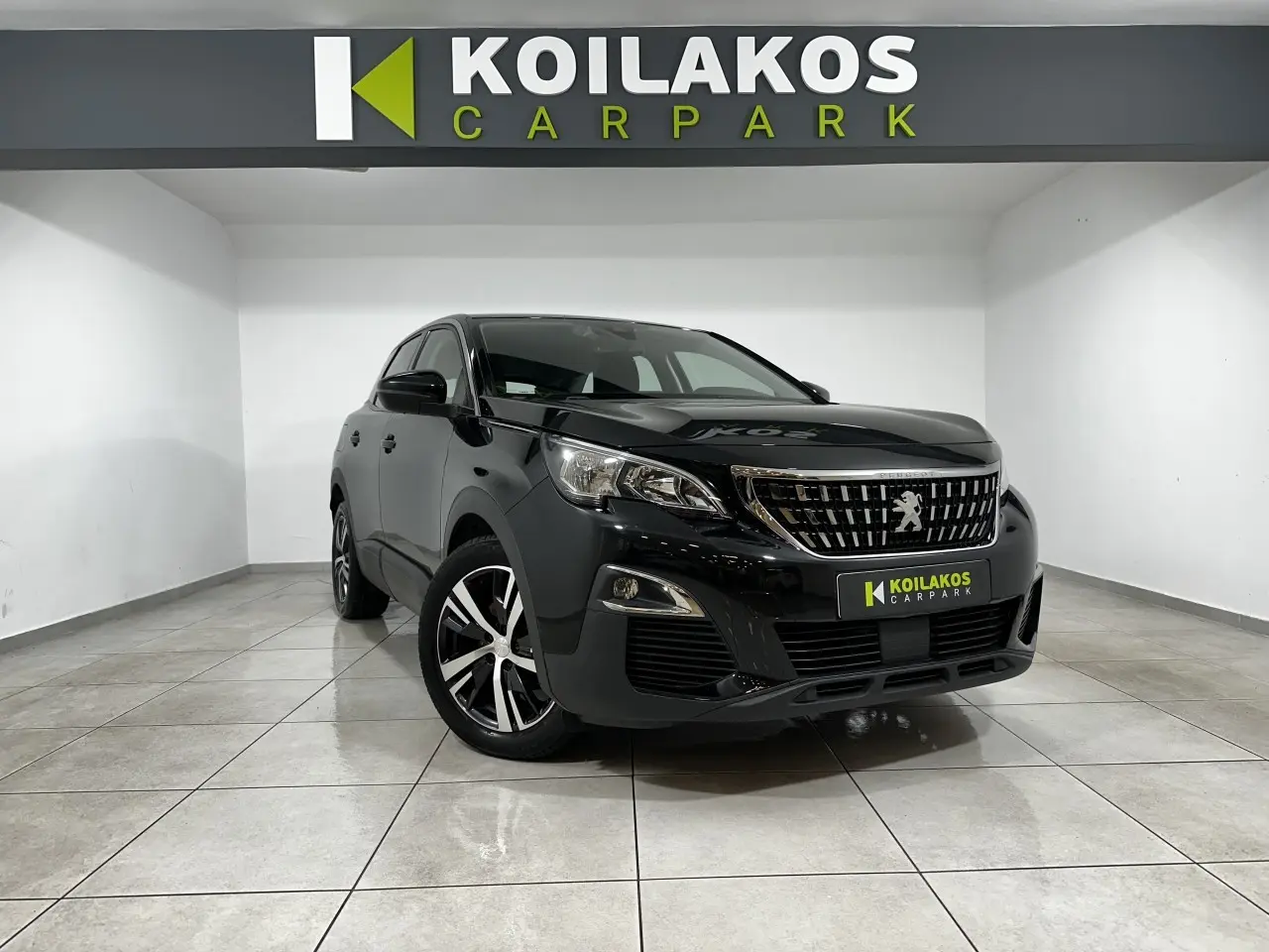 Peugeot 3008 - View 1