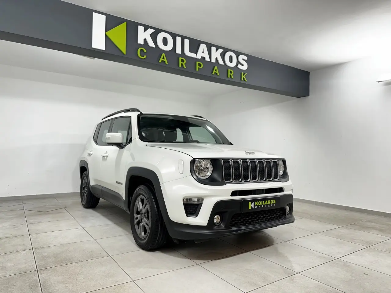 Jeep Renegade - View 2