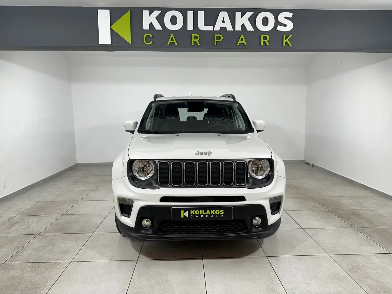 Jeep Renegade - View 3