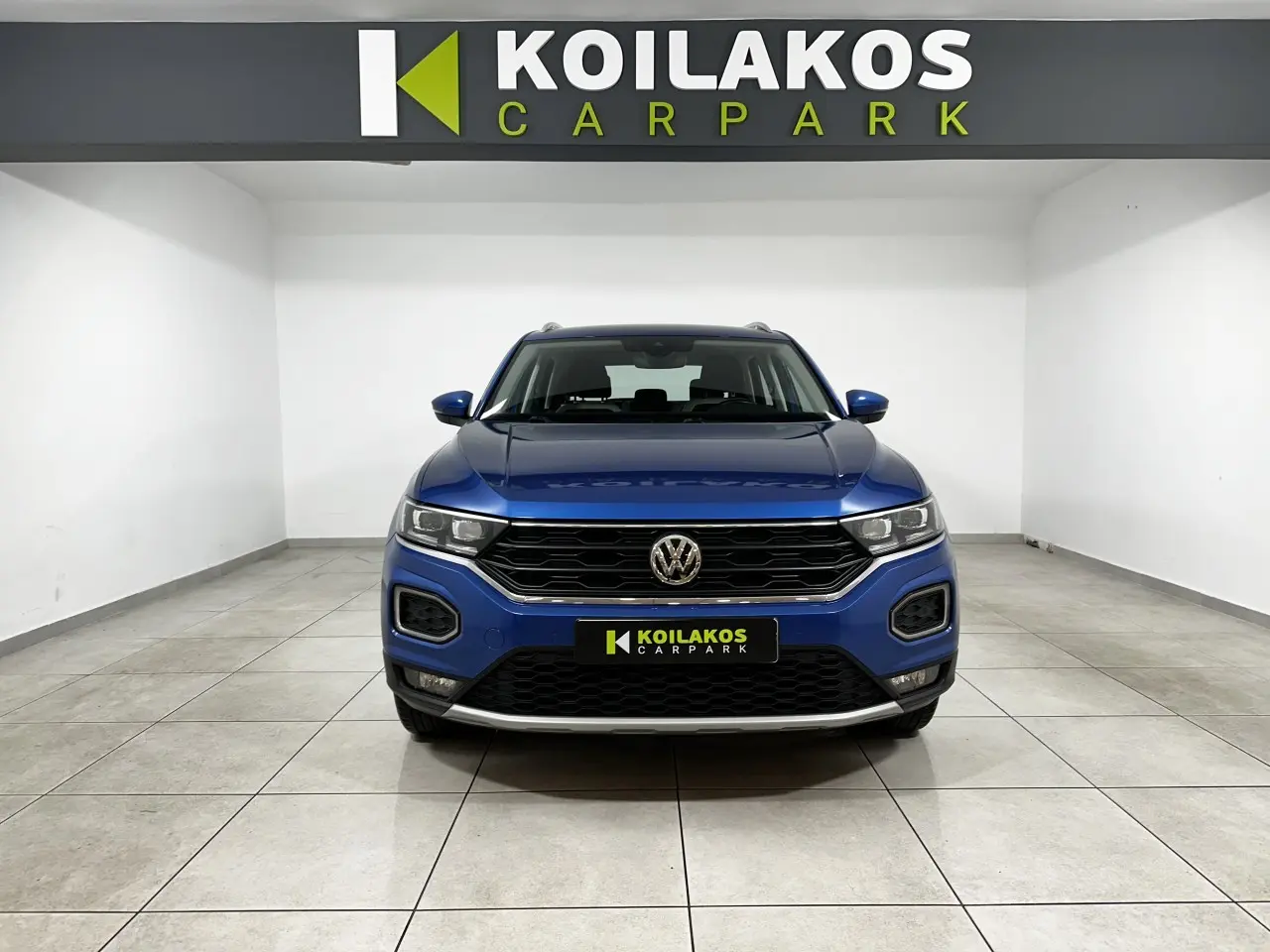 Volkswagen T-Roc - View 3