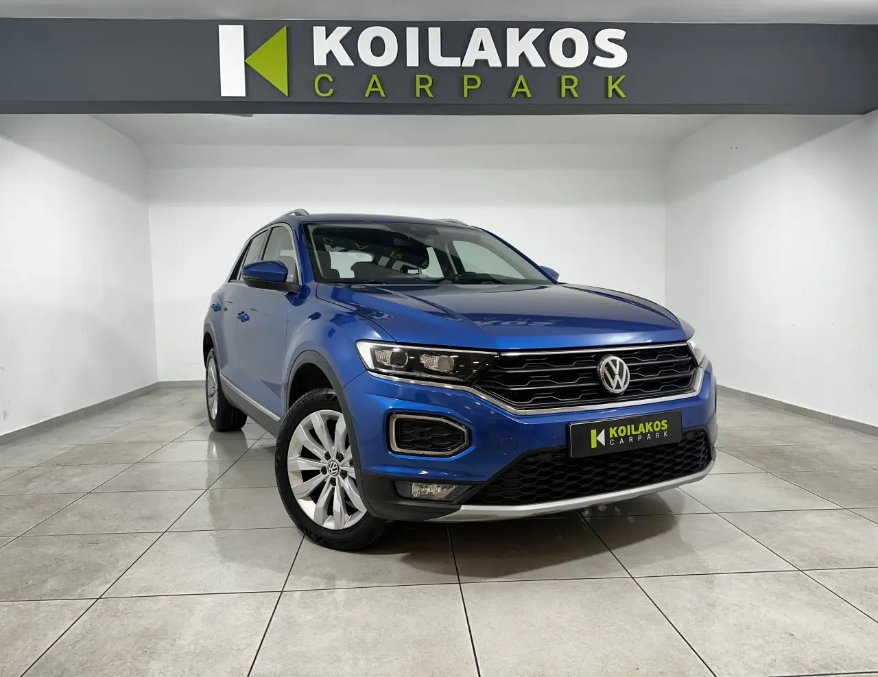 Volkswagen T-Roc - View 1