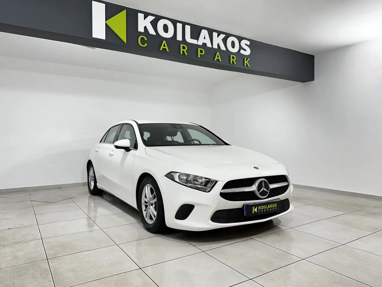 Mercedes-Benz A-class - View 2