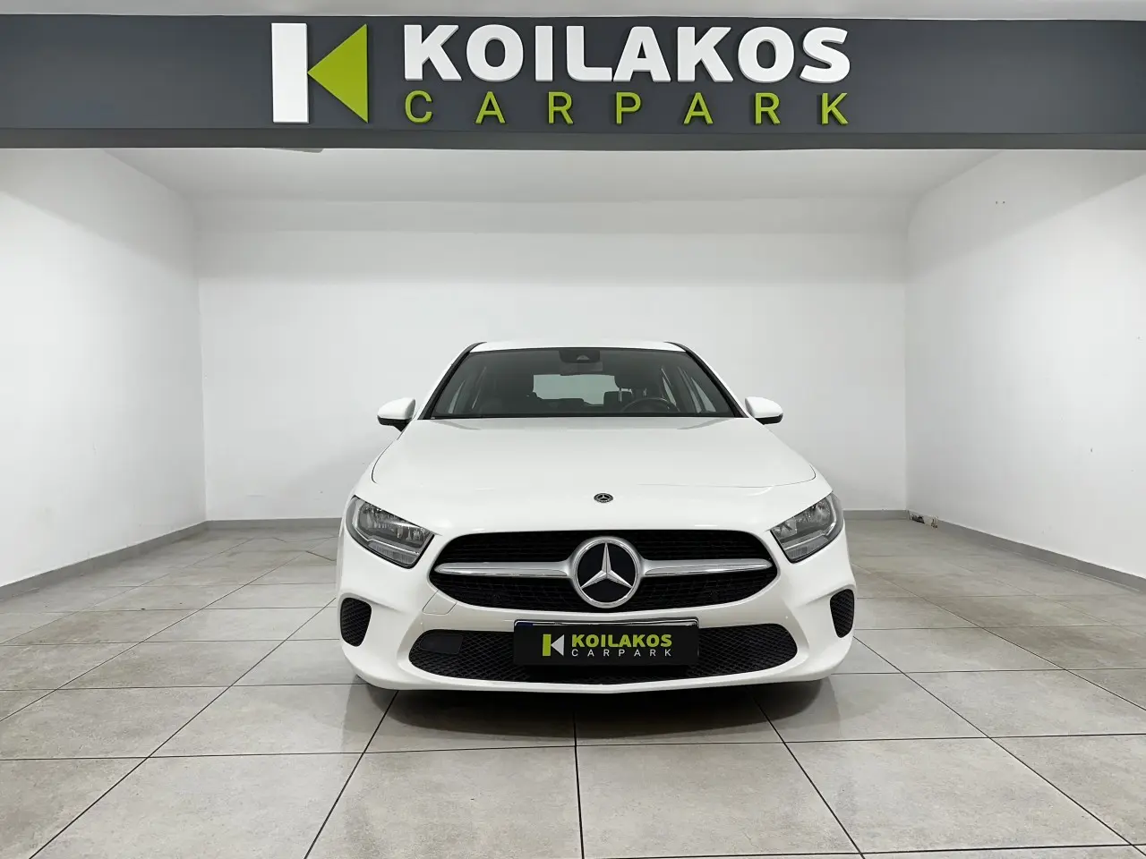 Mercedes-Benz A-class - View 3