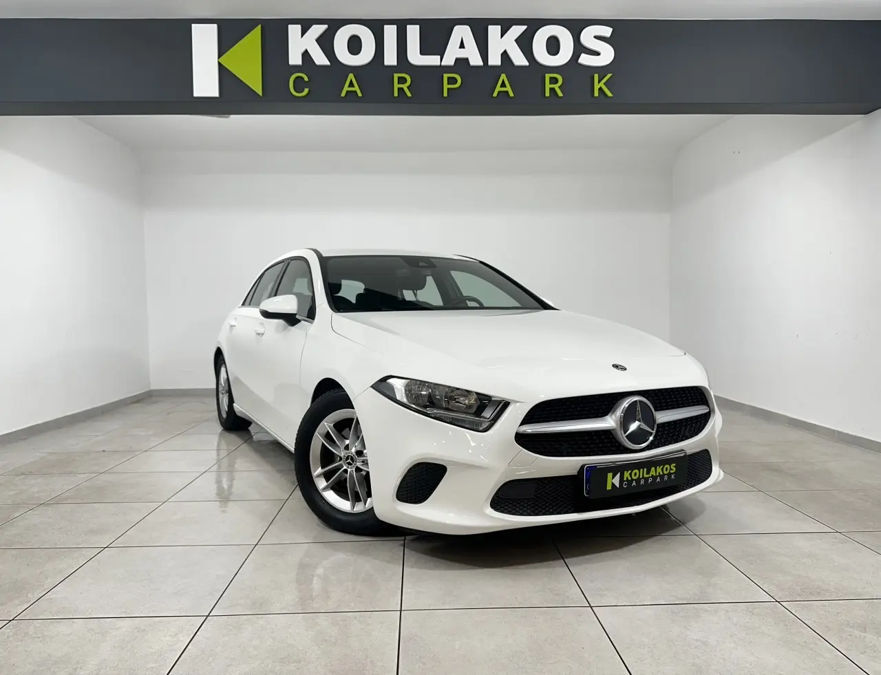 Mercedes-Benz A-class - View 1