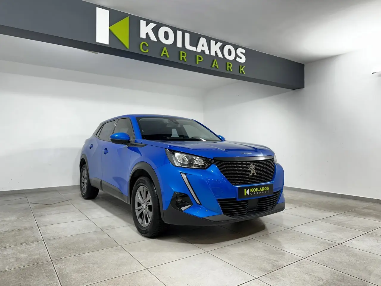 Peugeot 2008 - View 2