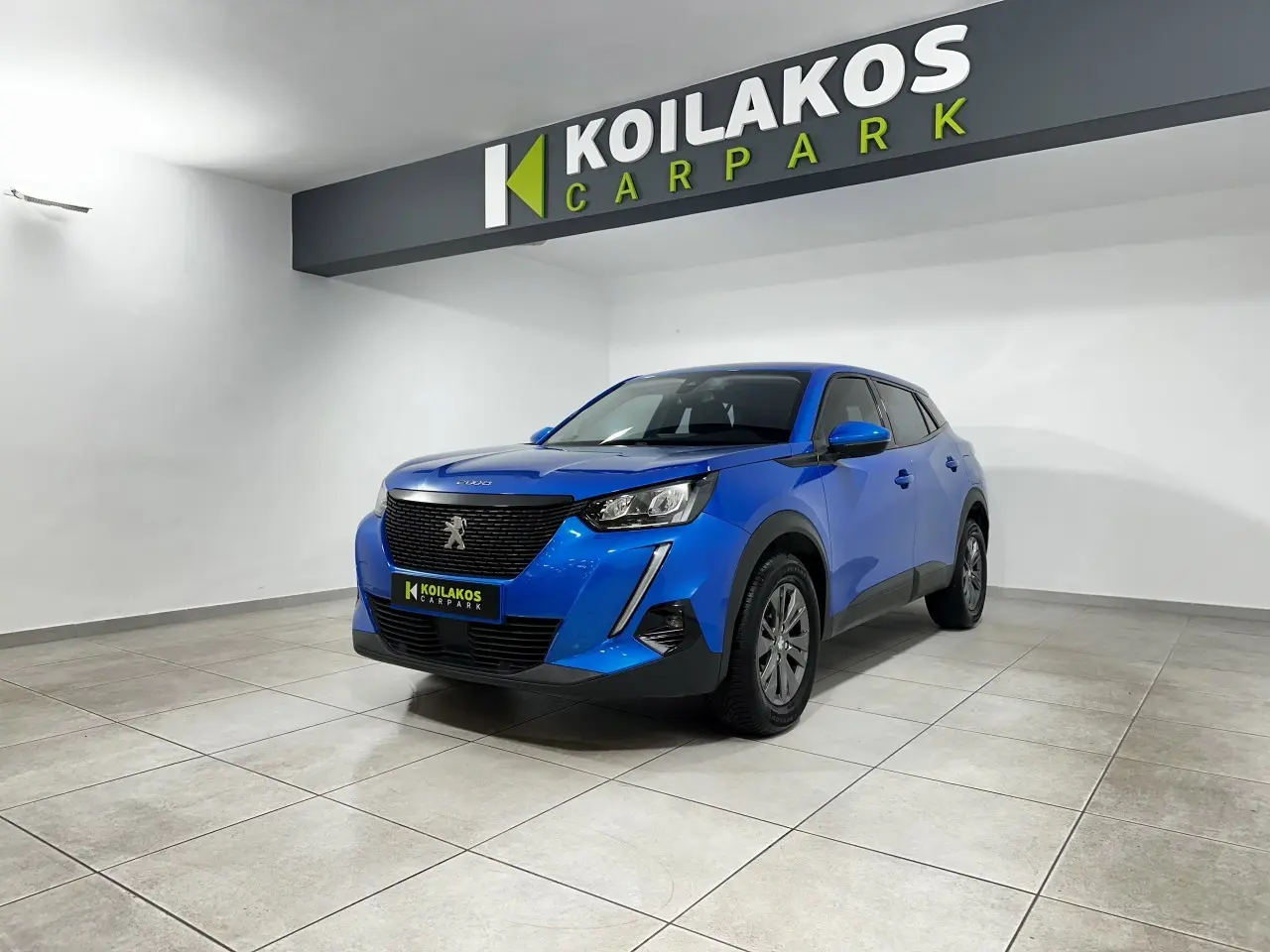 Peugeot 2008 - View 3