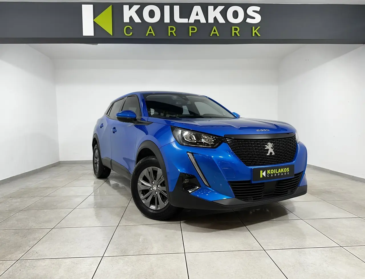 Peugeot 2008 - View 1
