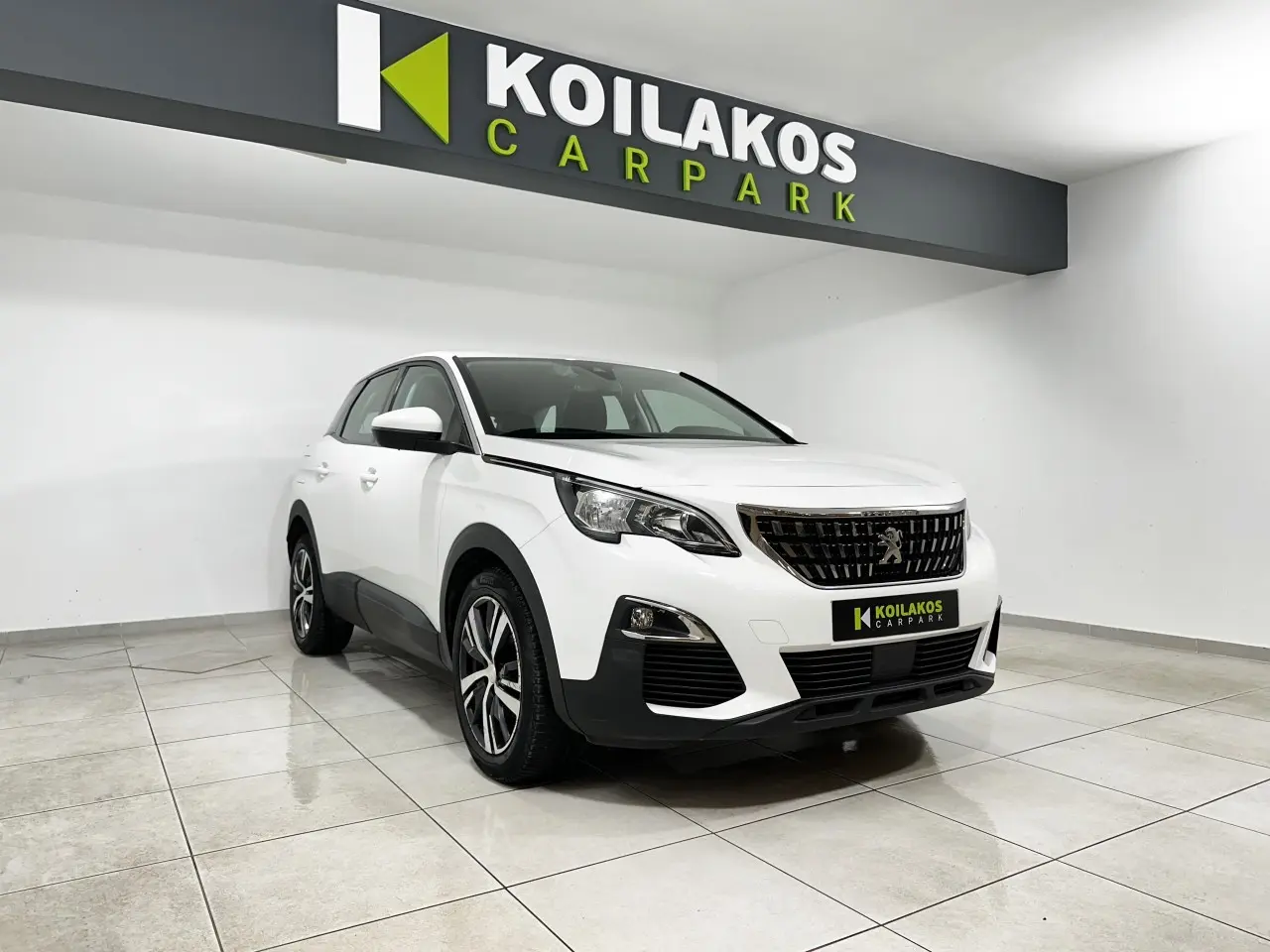 Peugeot 3008 - View 2