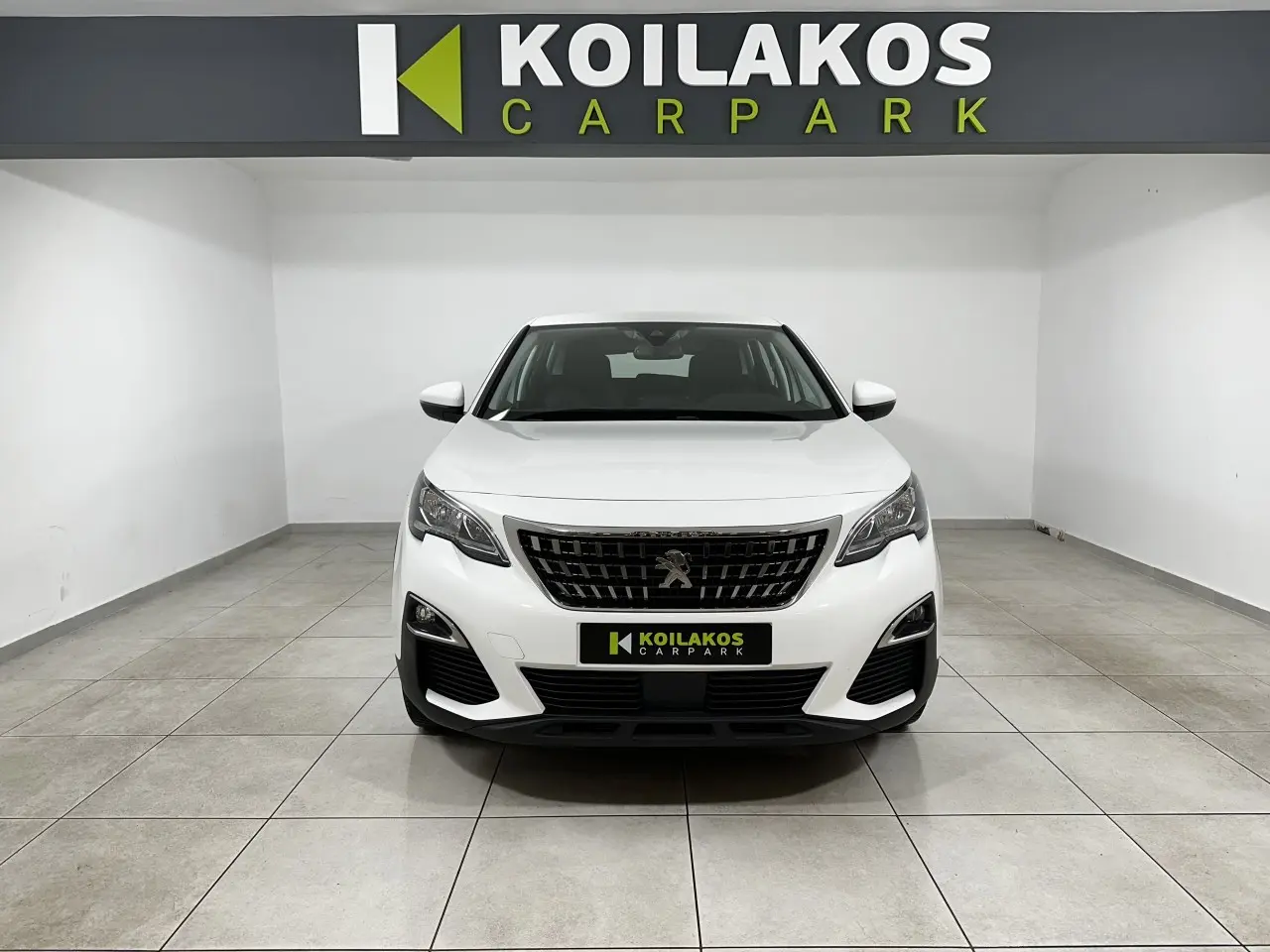 Peugeot 3008 - View 3