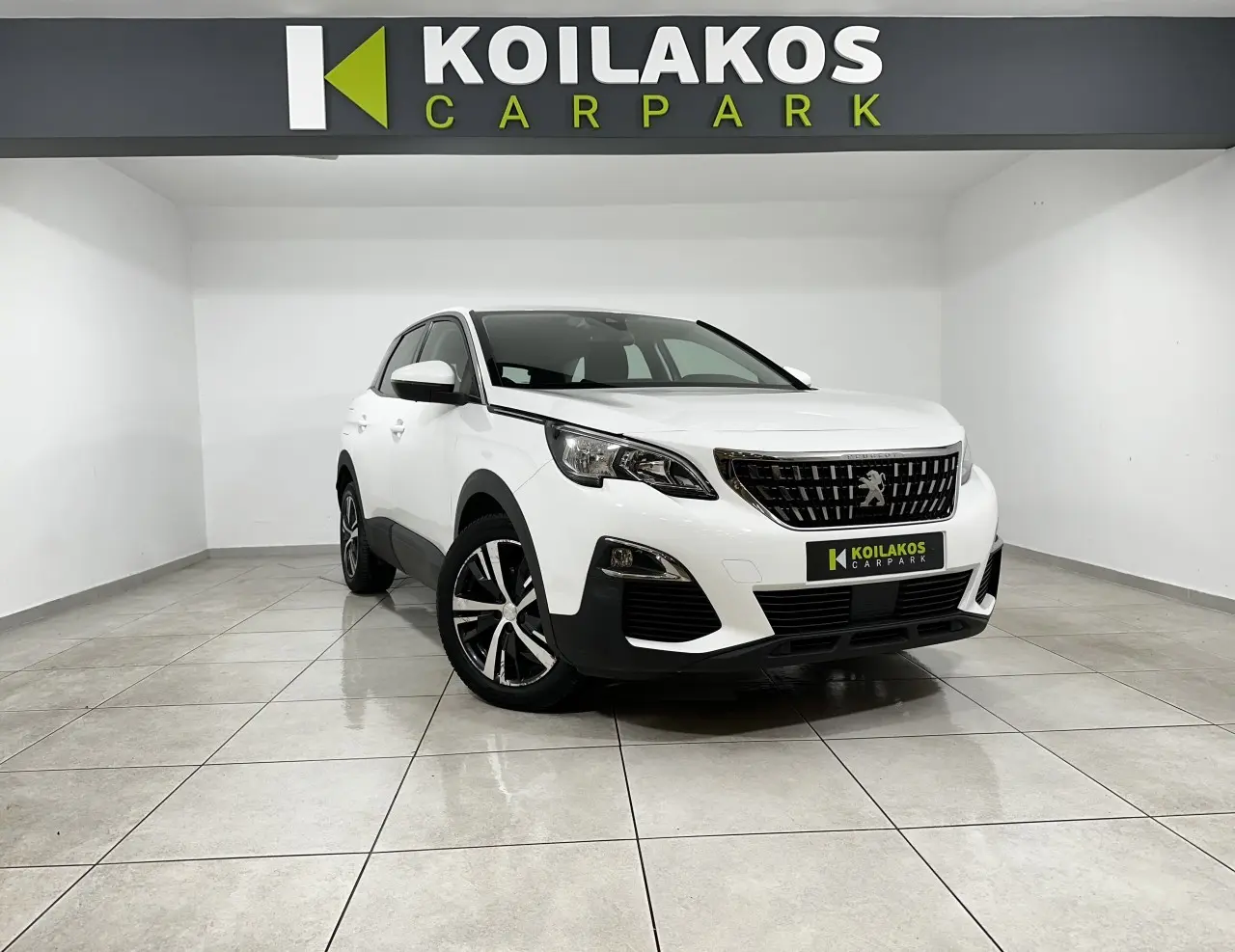 Peugeot 3008 - View 1