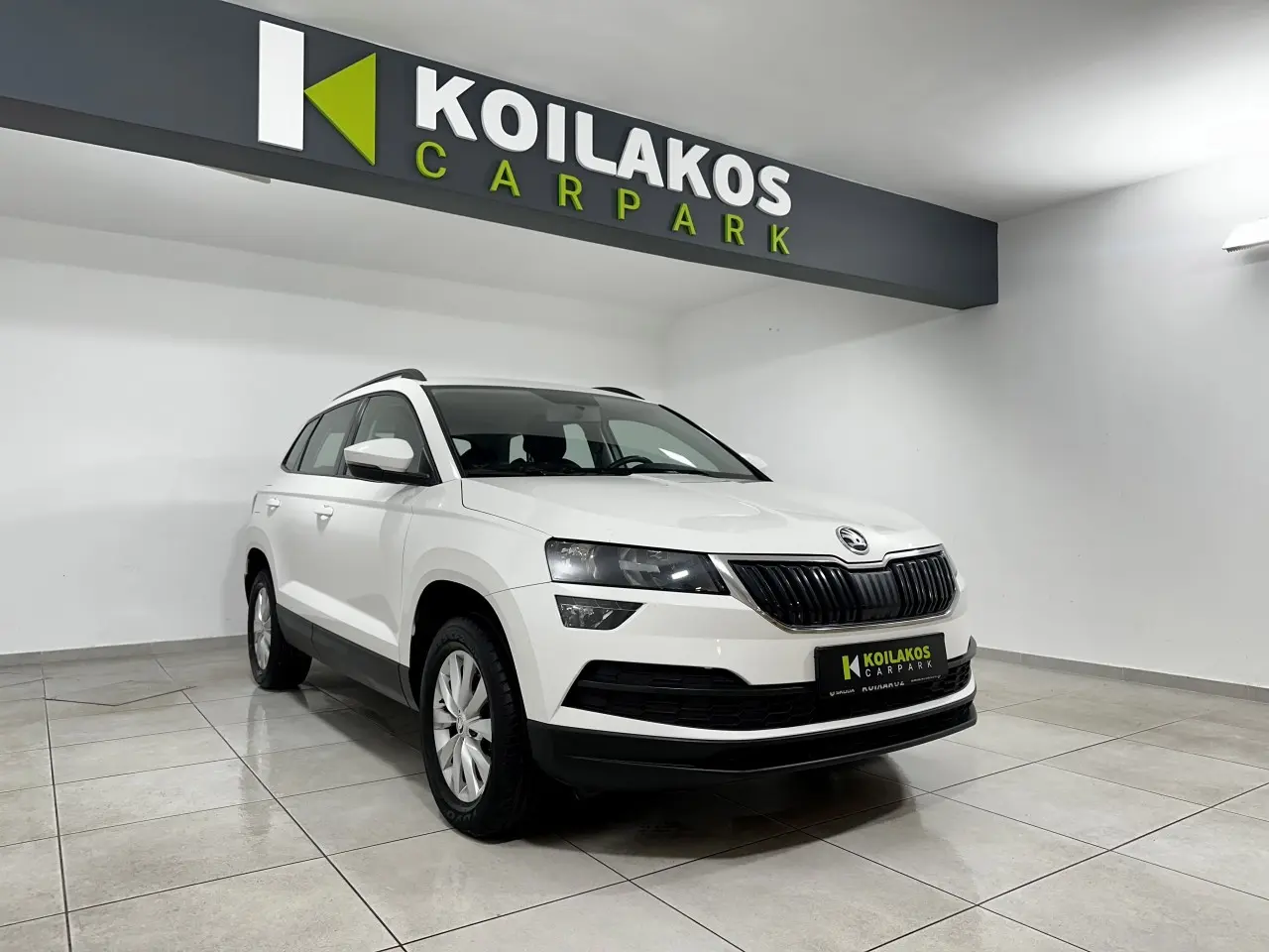 Skoda Karoq - View 2
