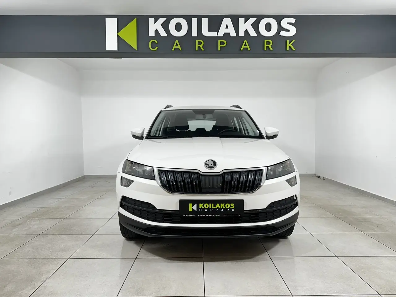 Skoda Karoq - View 3