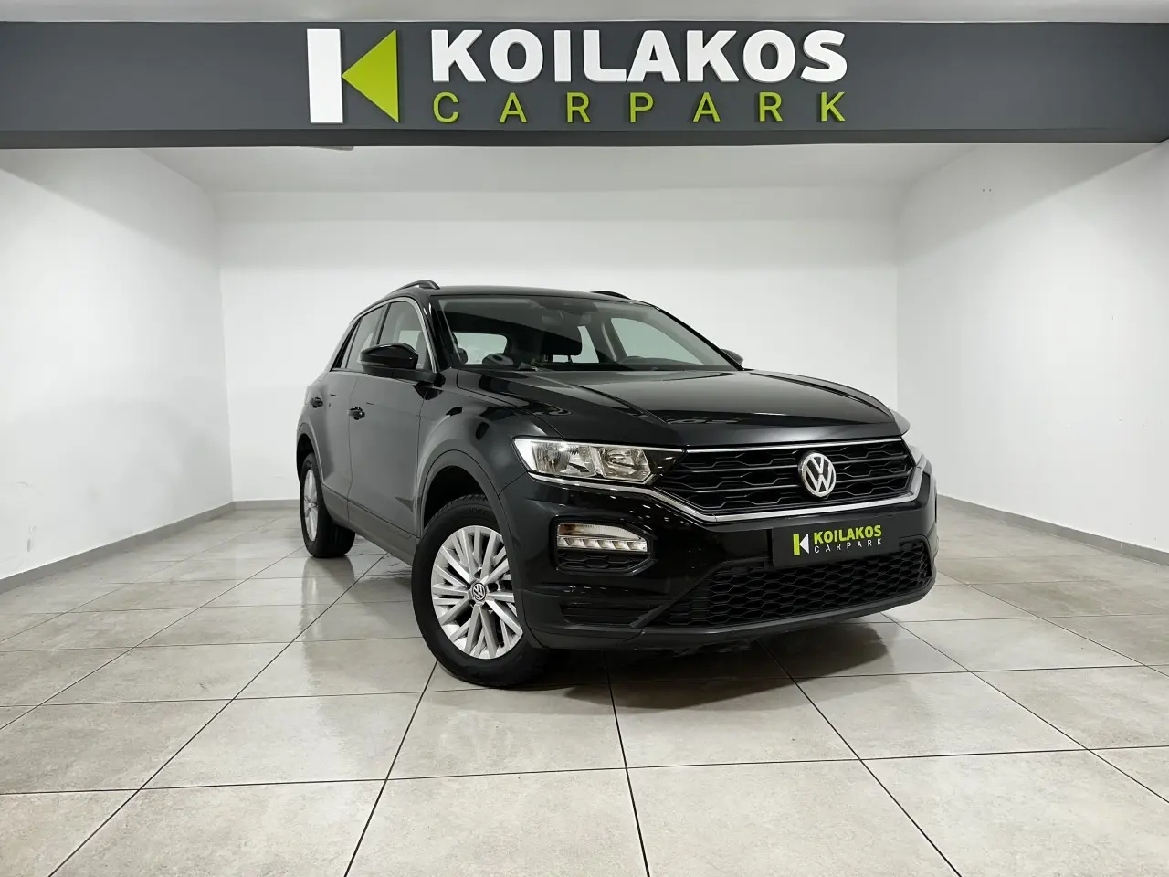 Volkswagen T-Roc - View 1