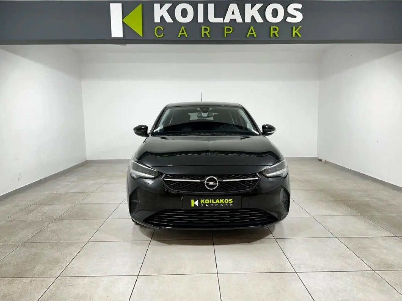 Opel Corsa - View 3
