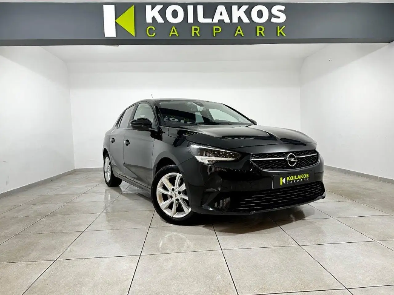 Opel Corsa - View 1