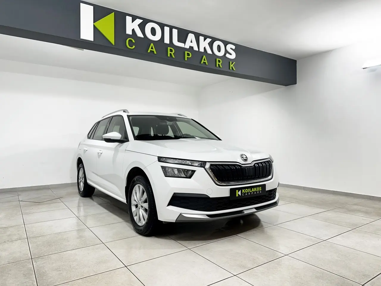 Skoda Kamiq - View 2