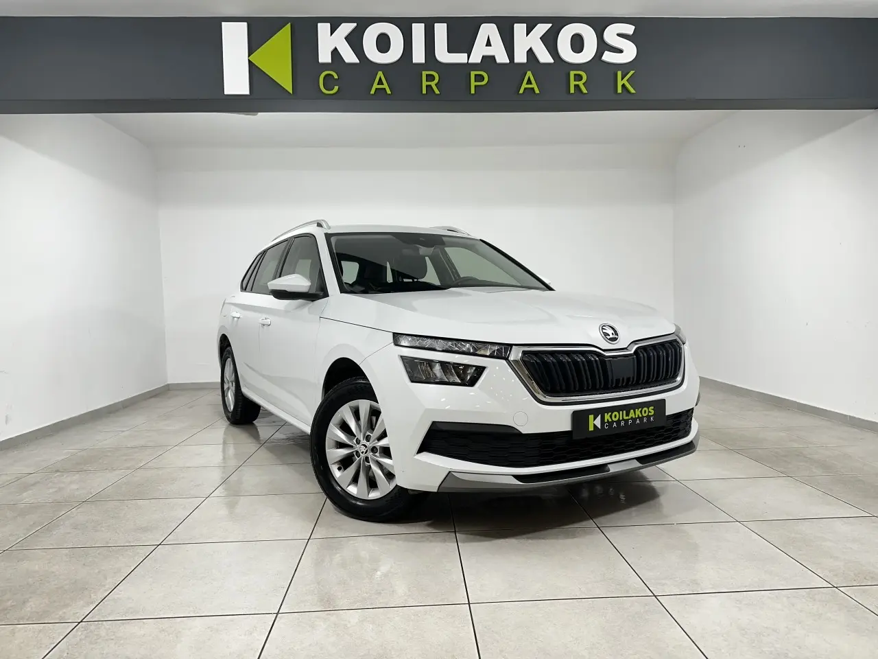 Skoda Kamiq - View 1