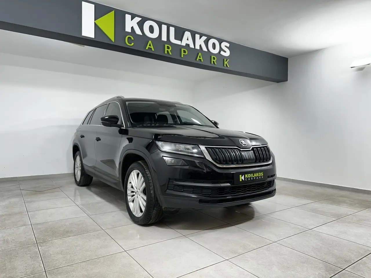 Skoda Kodiaq - View 2
