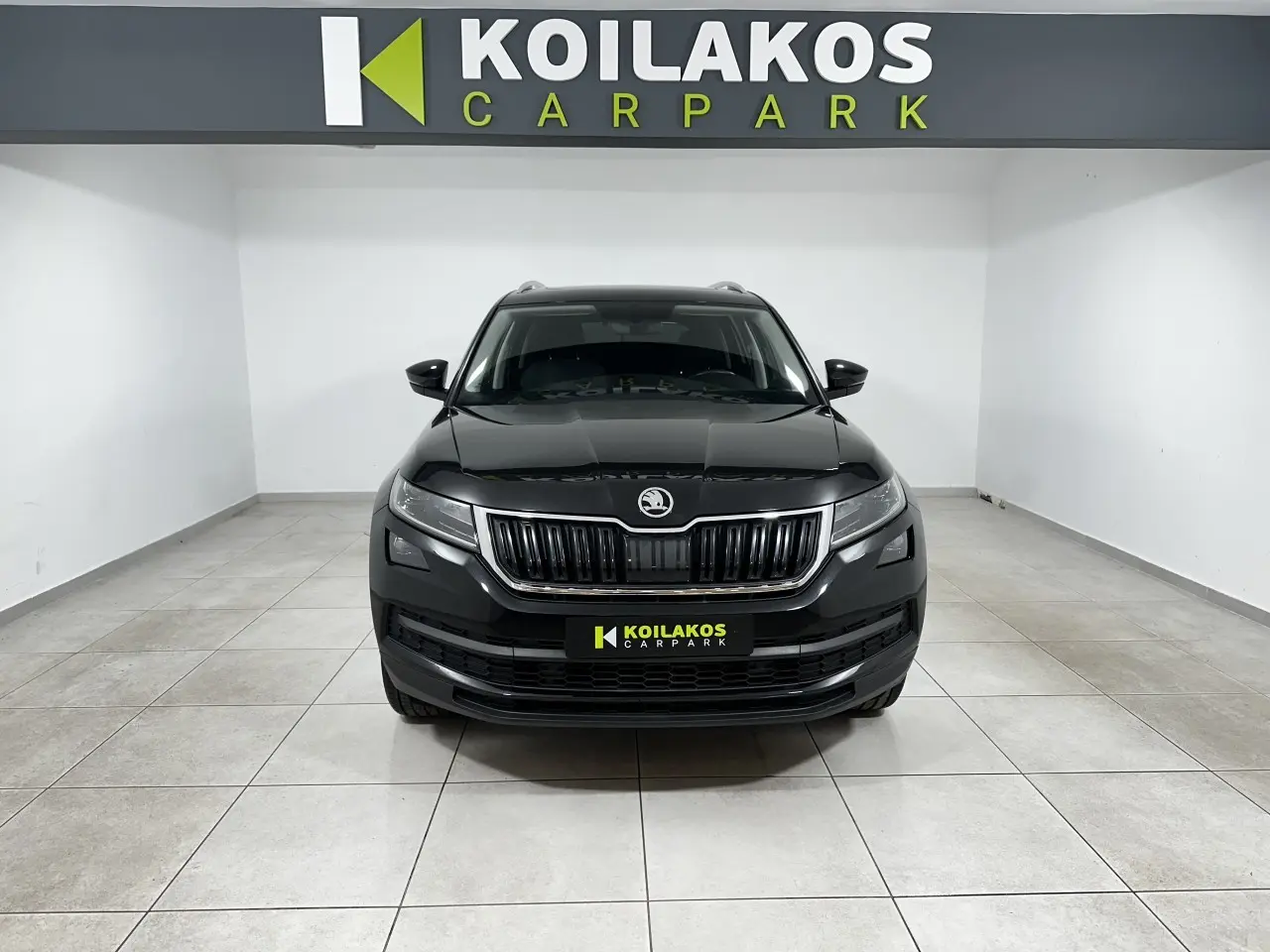 Skoda Kodiaq - View 3
