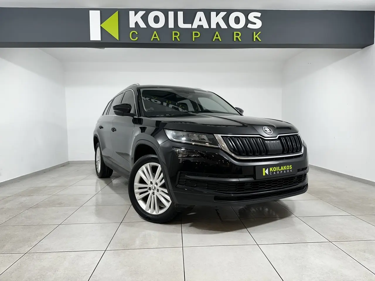 Skoda Kodiaq - View 1