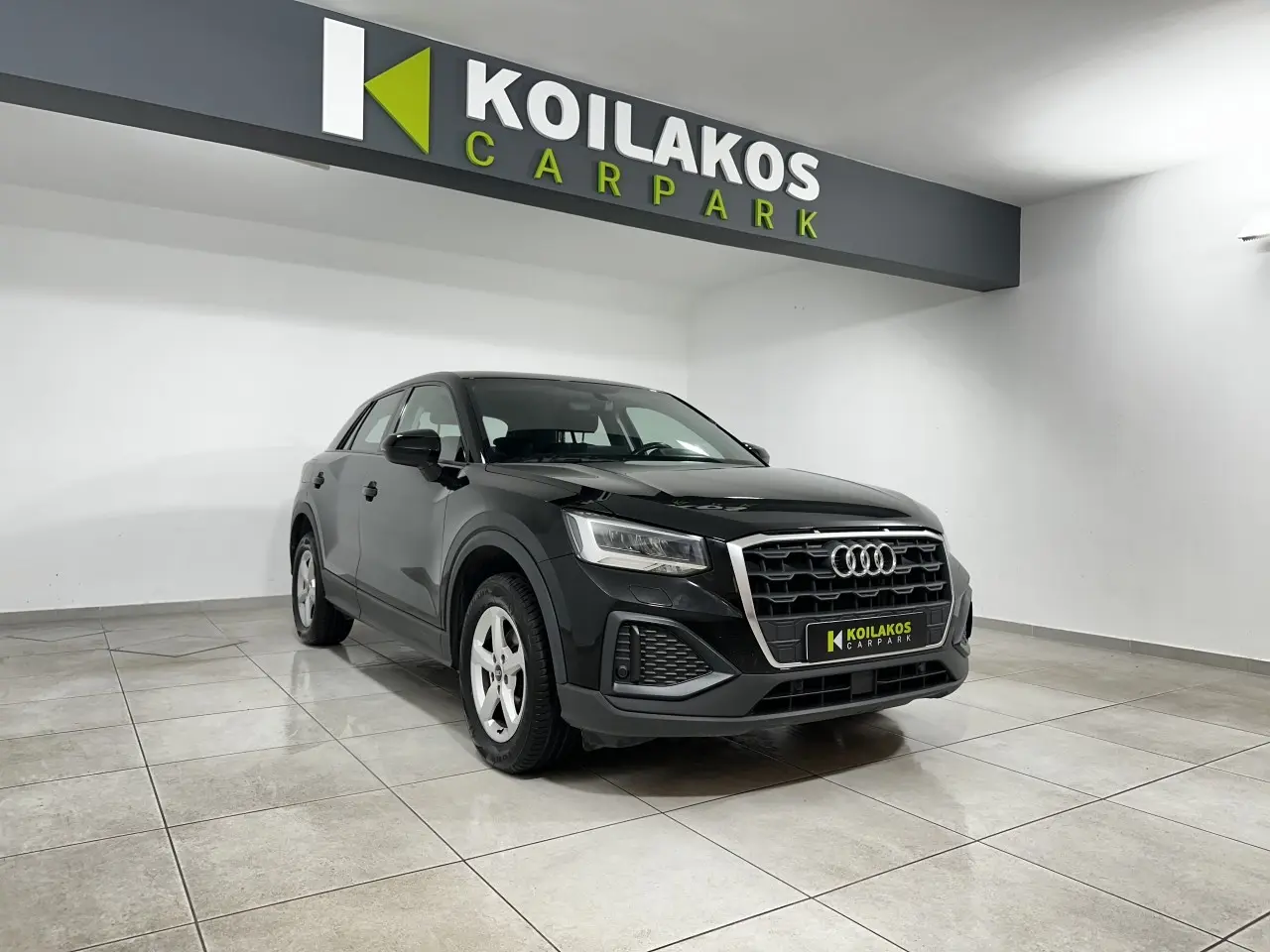 Audi Q2 - View 2
