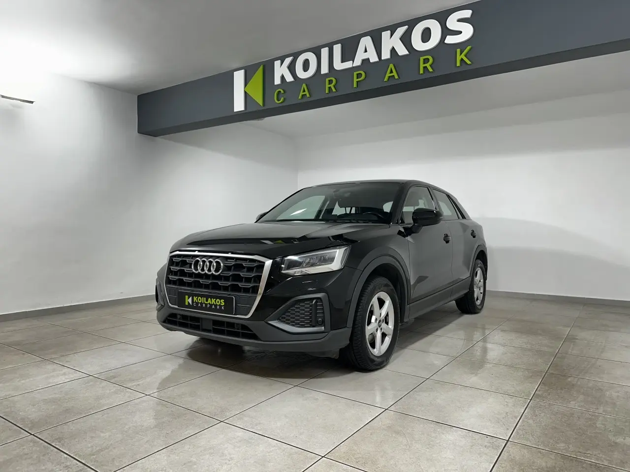 Audi Q2 - View 3